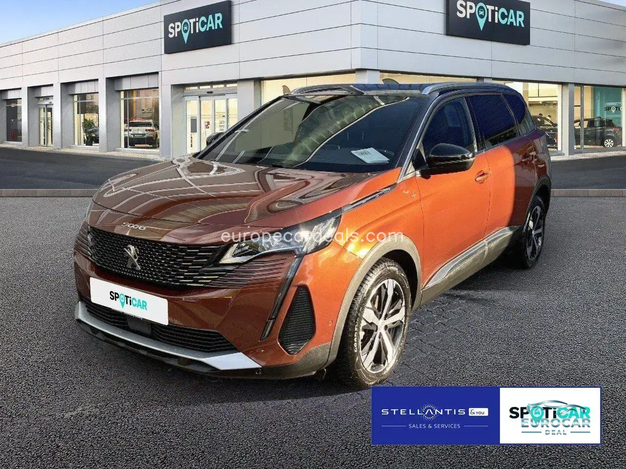 Peugeot 5008