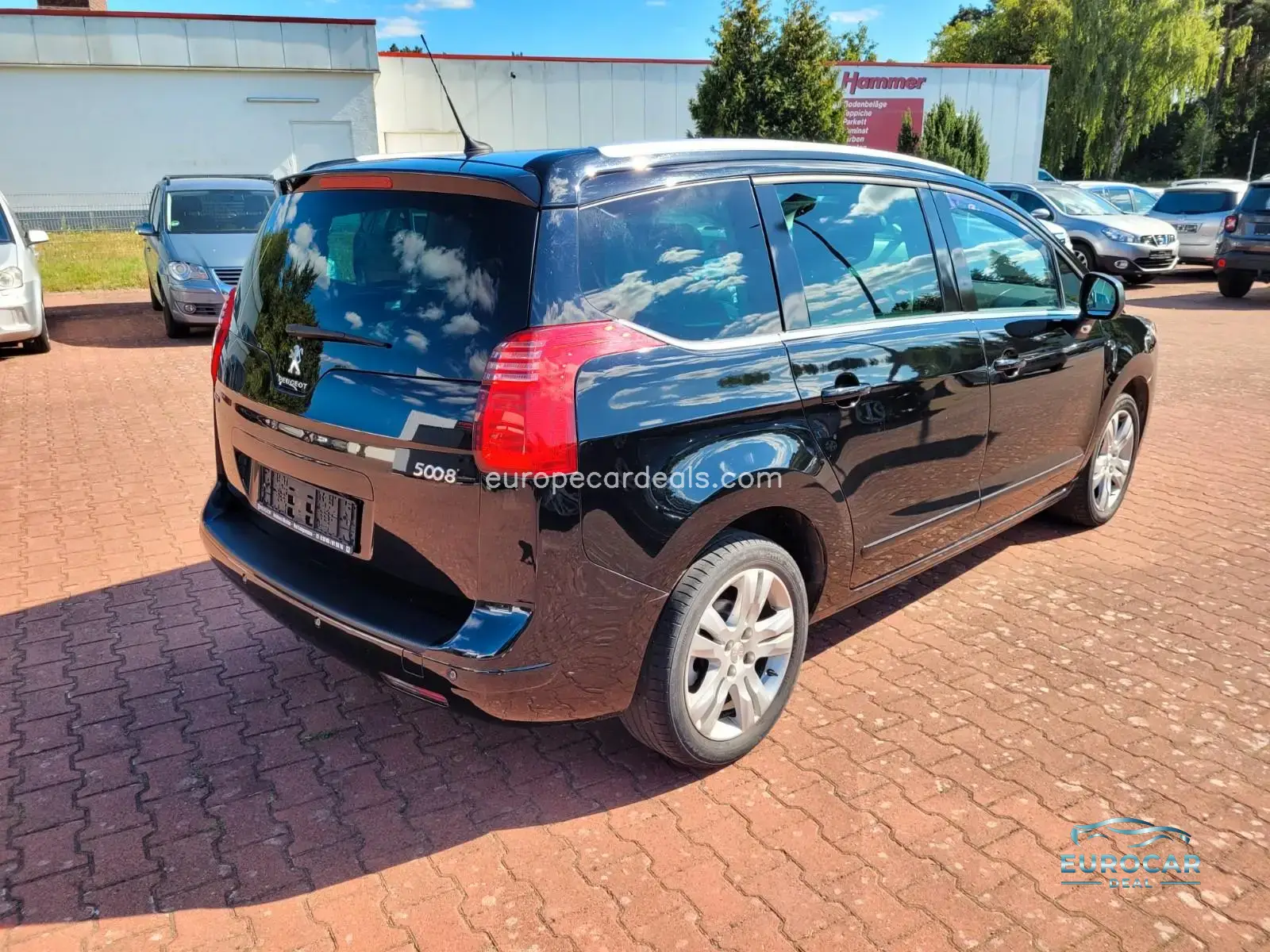 Peugeot 5008