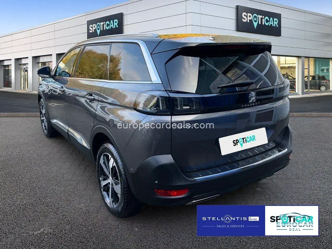 Peugeot 5008