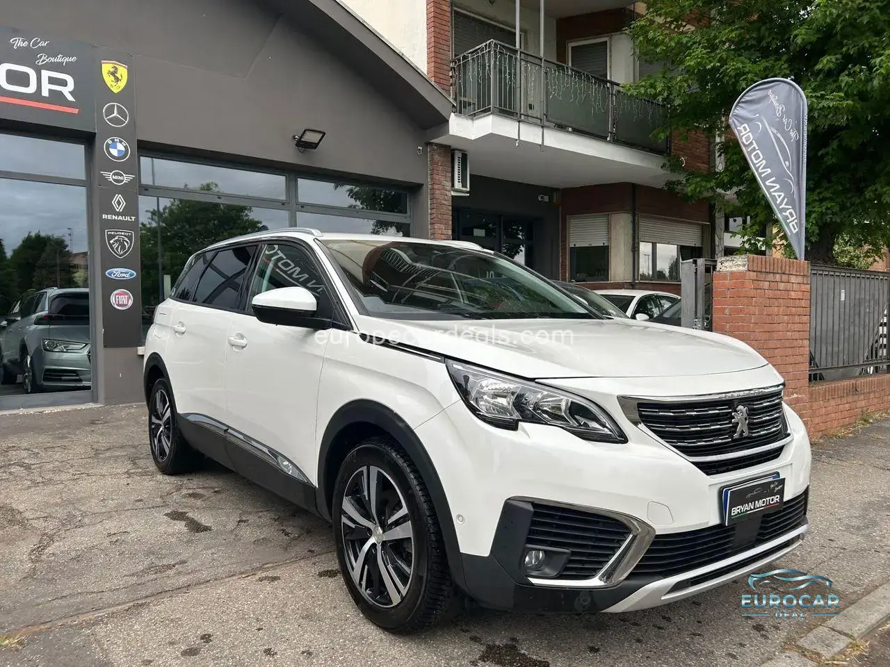 Peugeot 5008