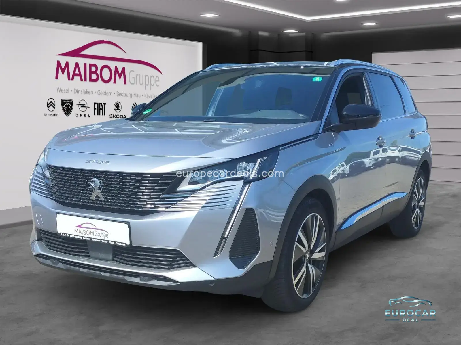 Peugeot 5008
