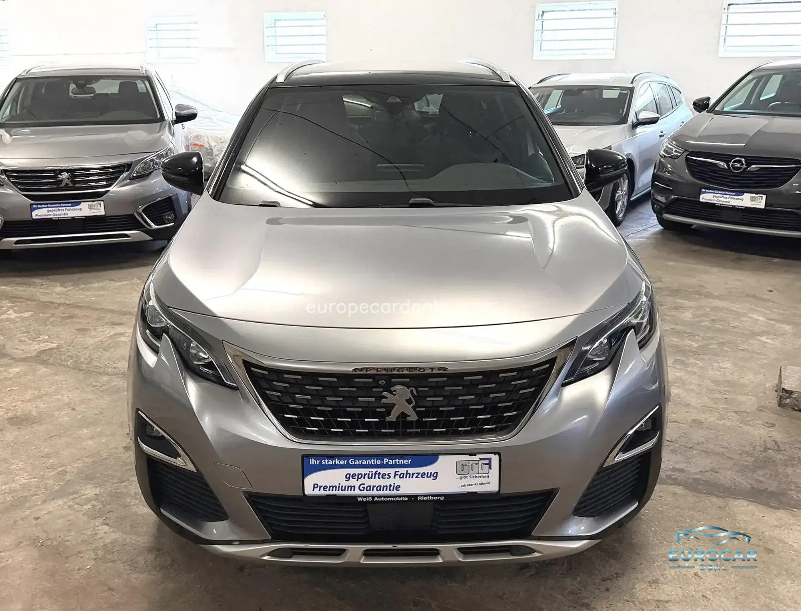 Peugeot 5008