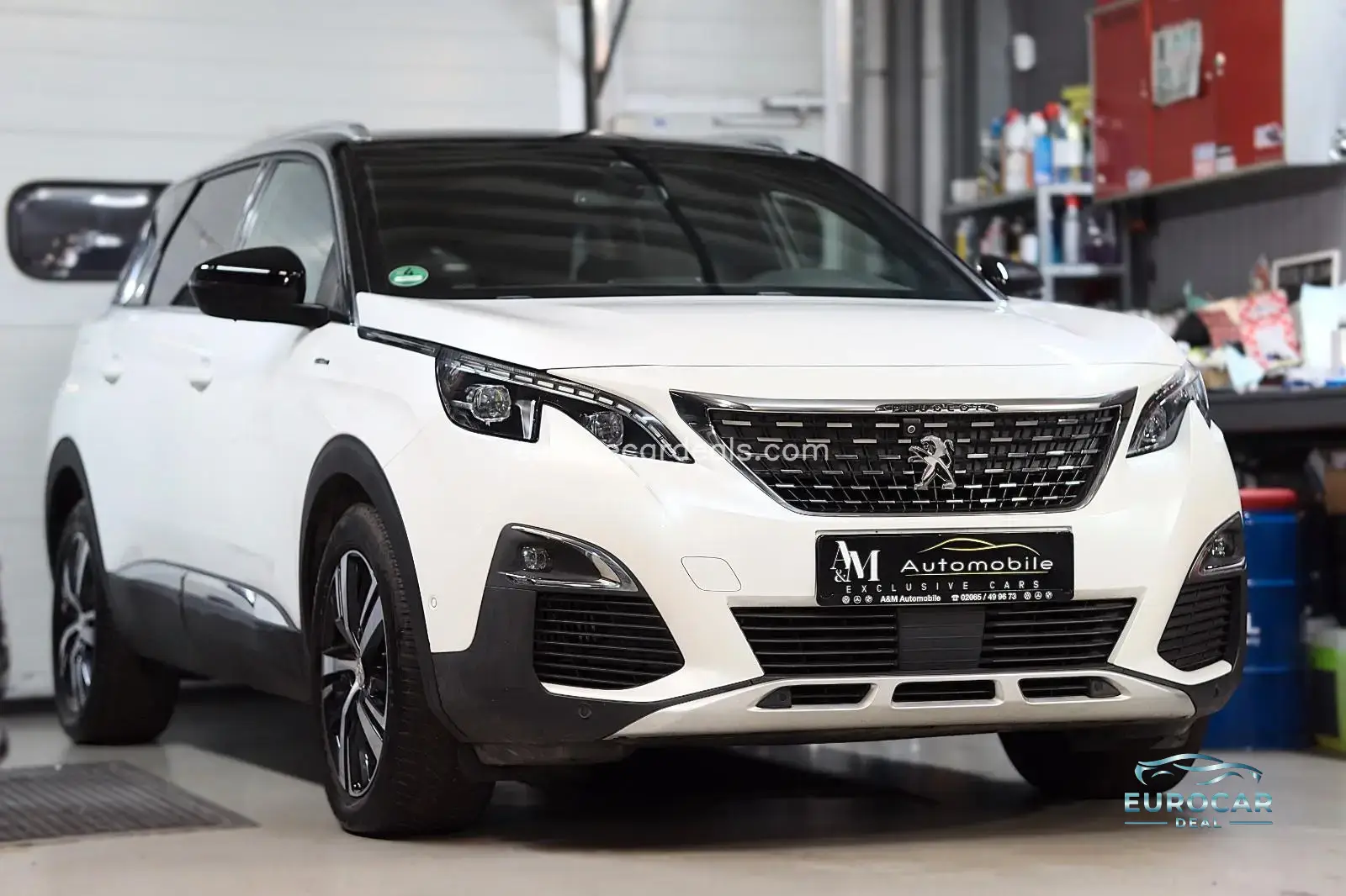 Peugeot 5008