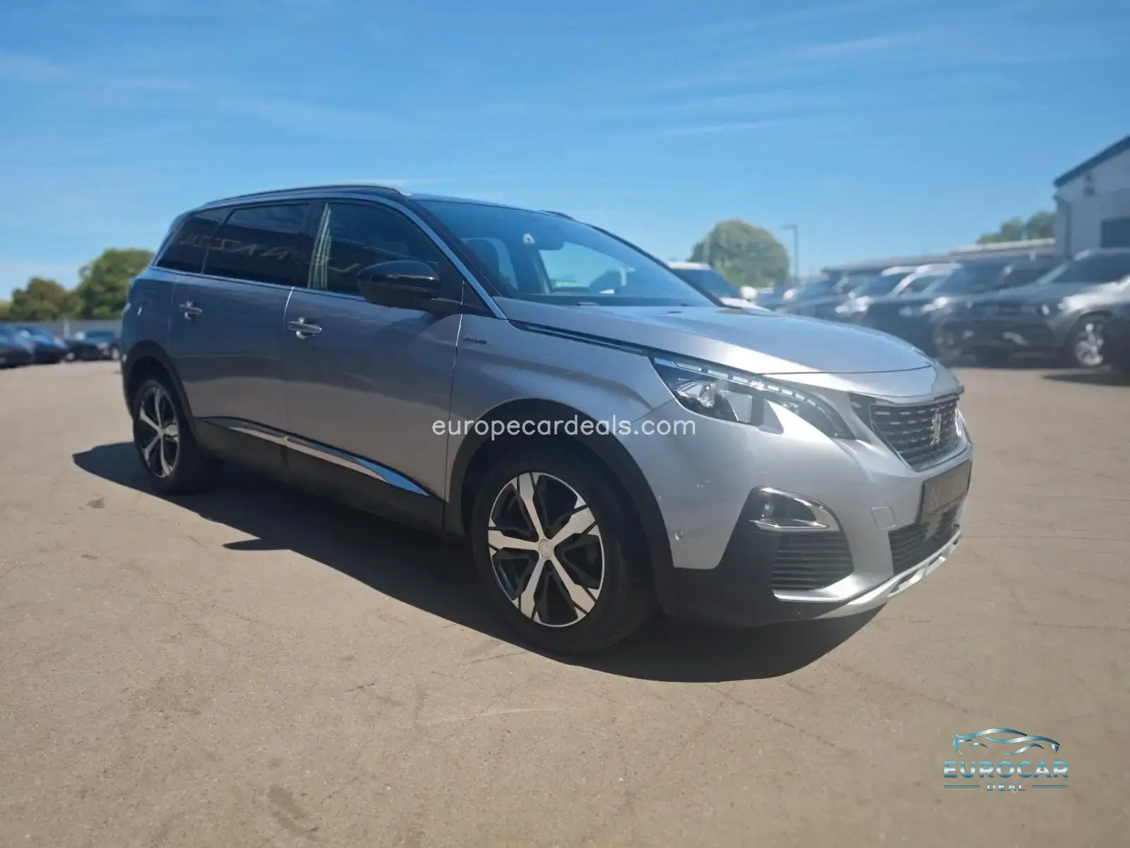 Peugeot 5008