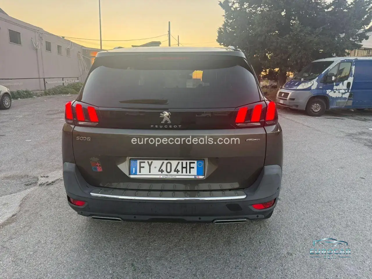 Peugeot 5008