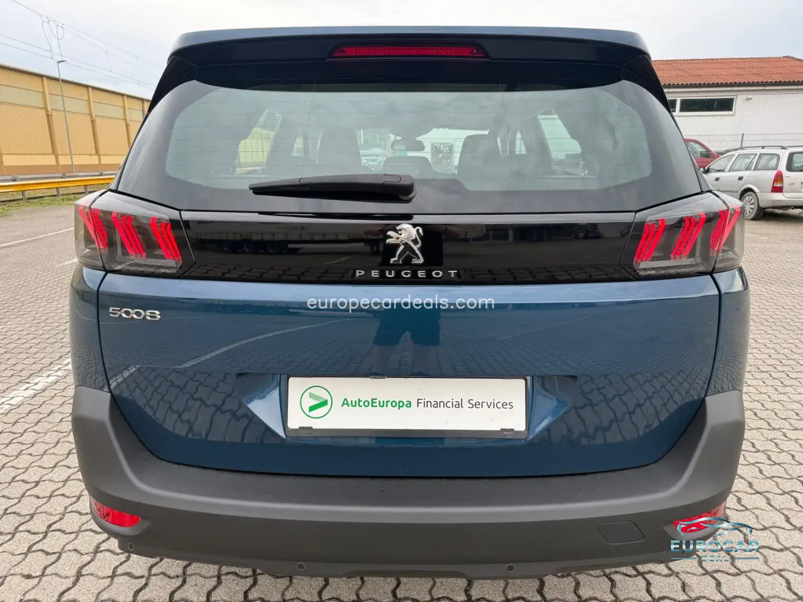 Peugeot 5008