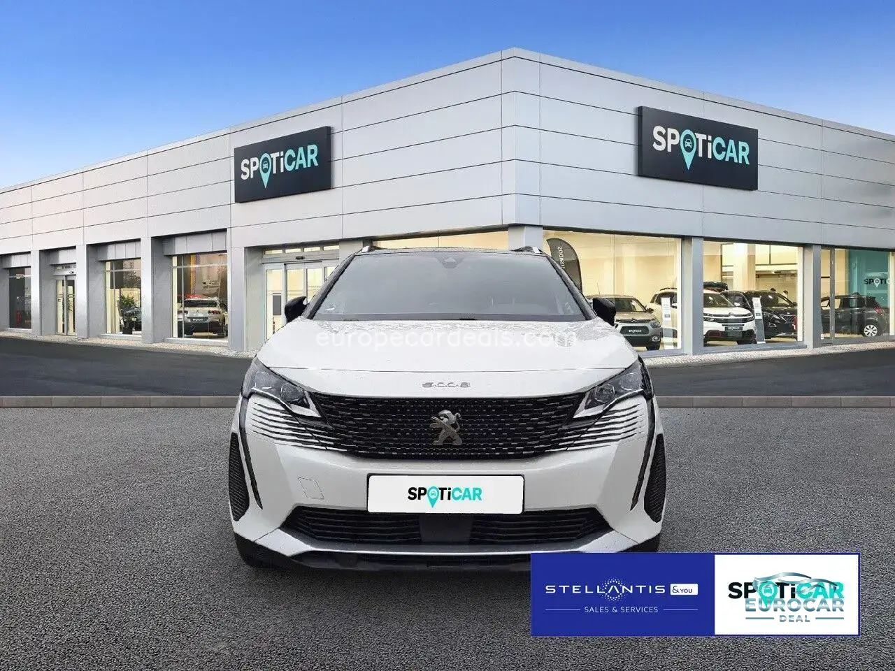 Peugeot 5008