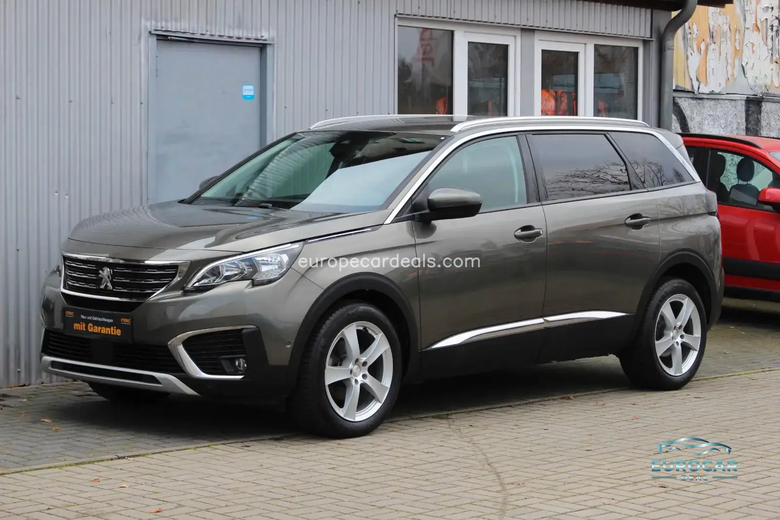 Peugeot 5008