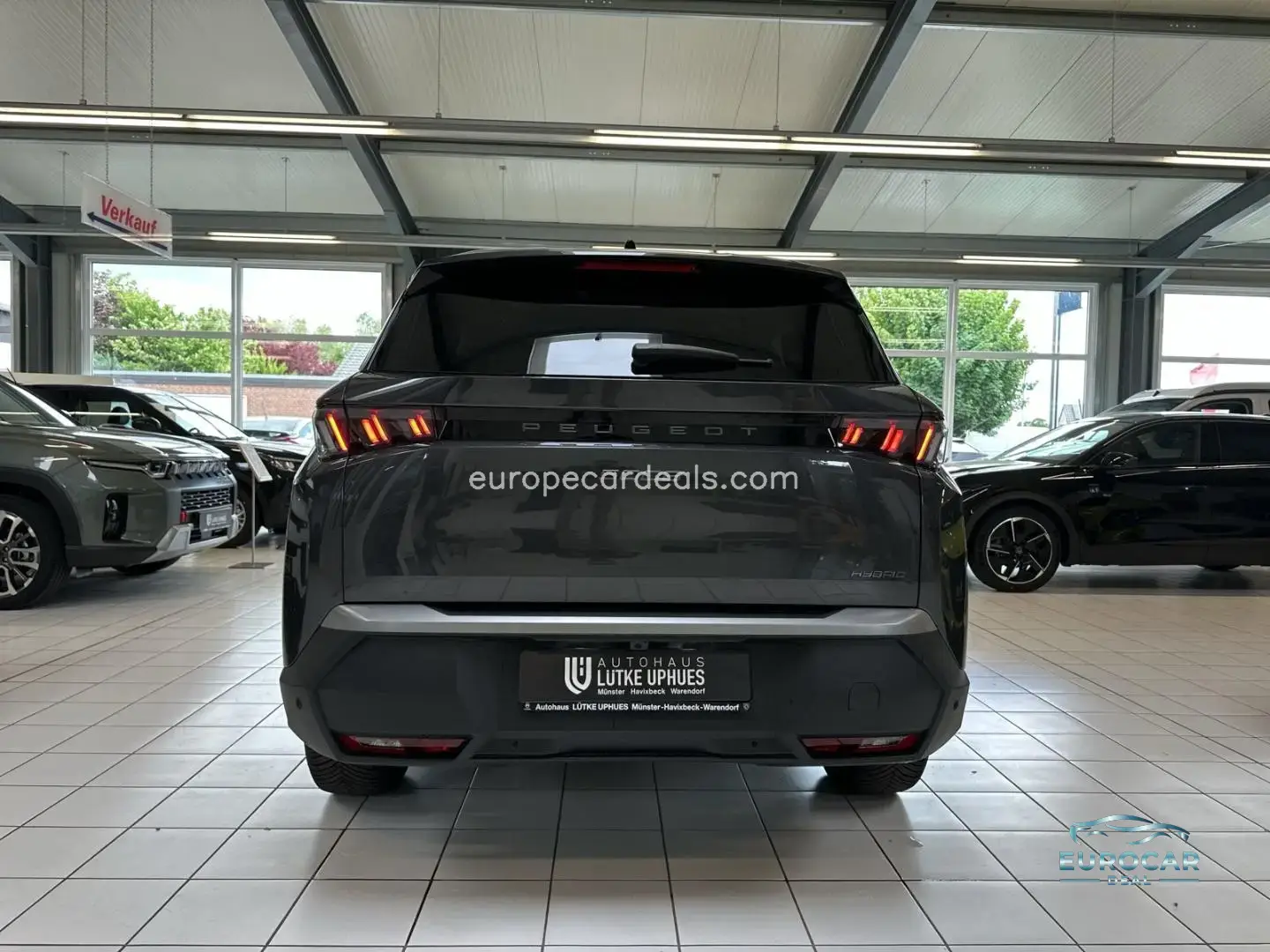 Peugeot 5008