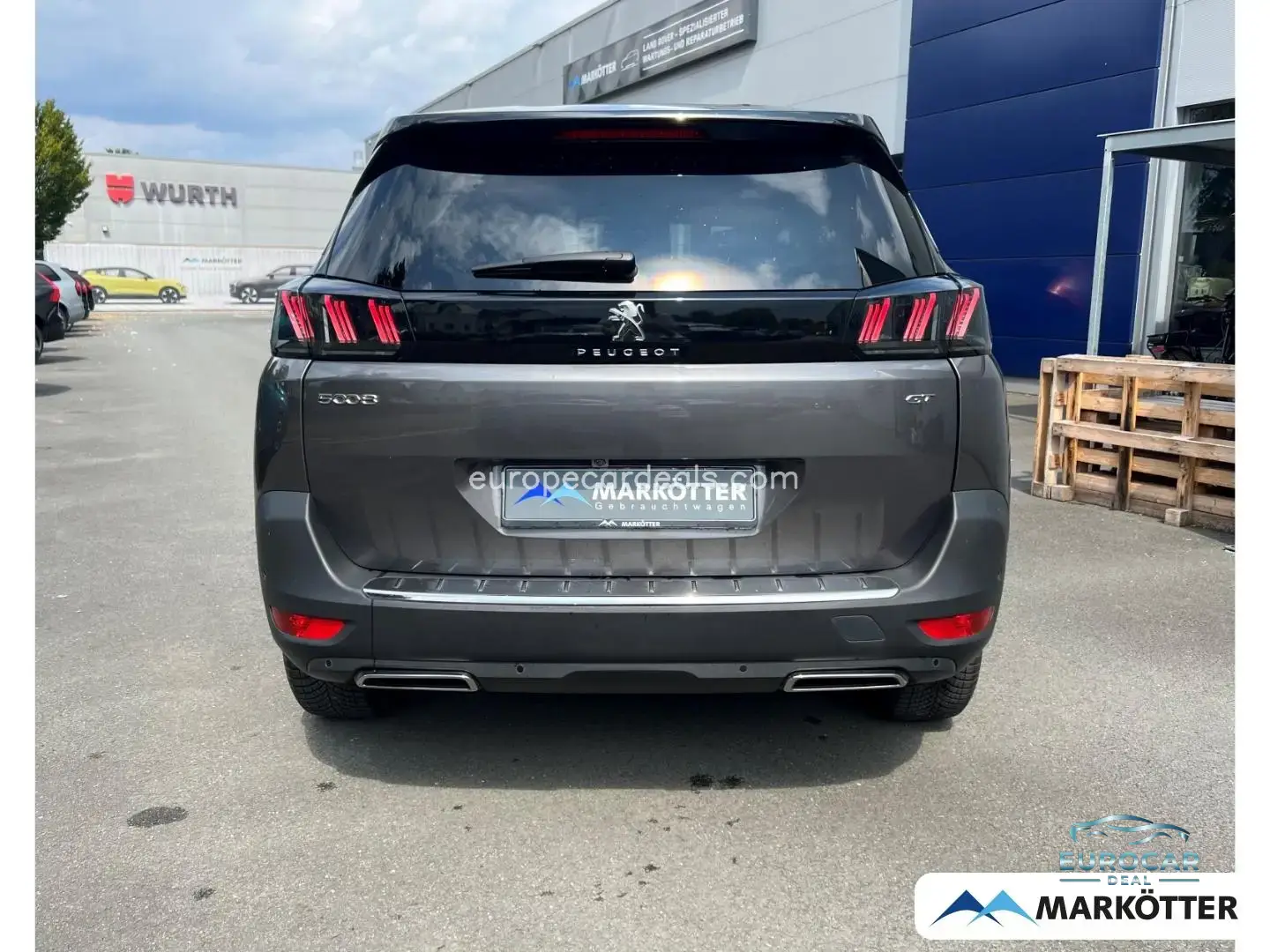 Peugeot 5008