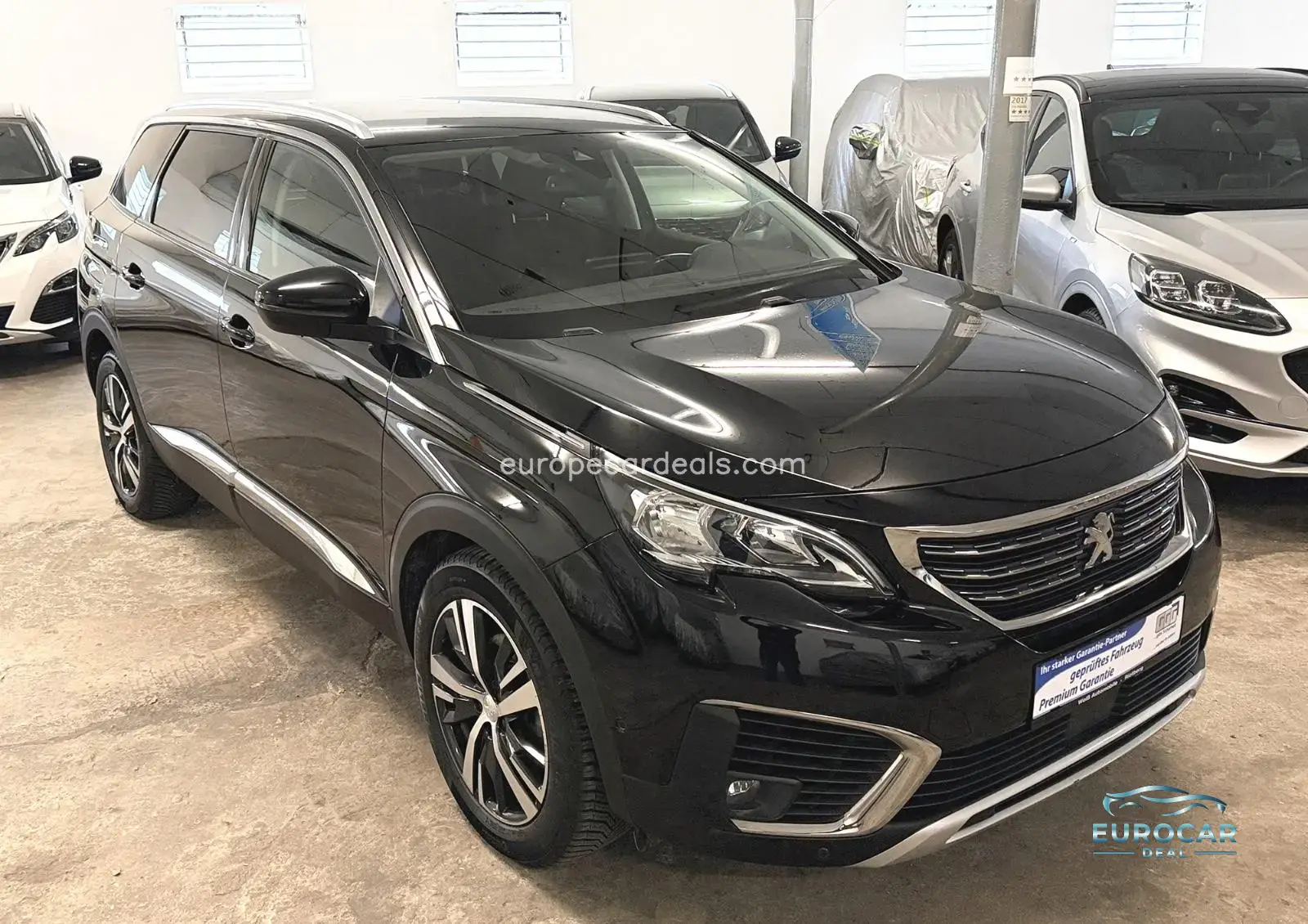 Peugeot 5008