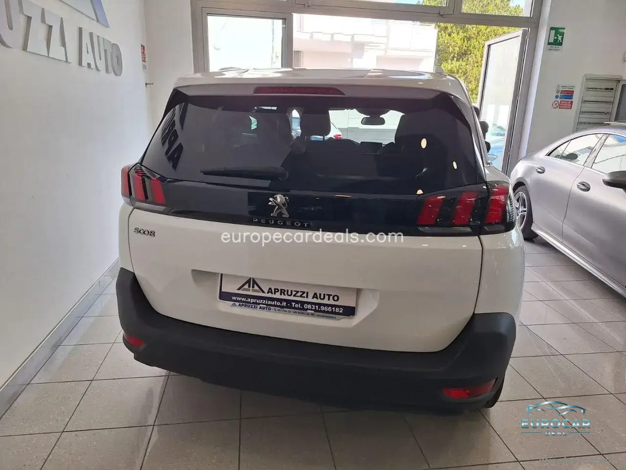 Peugeot 5008