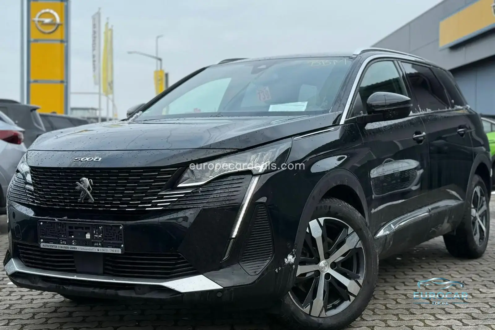 Peugeot 5008