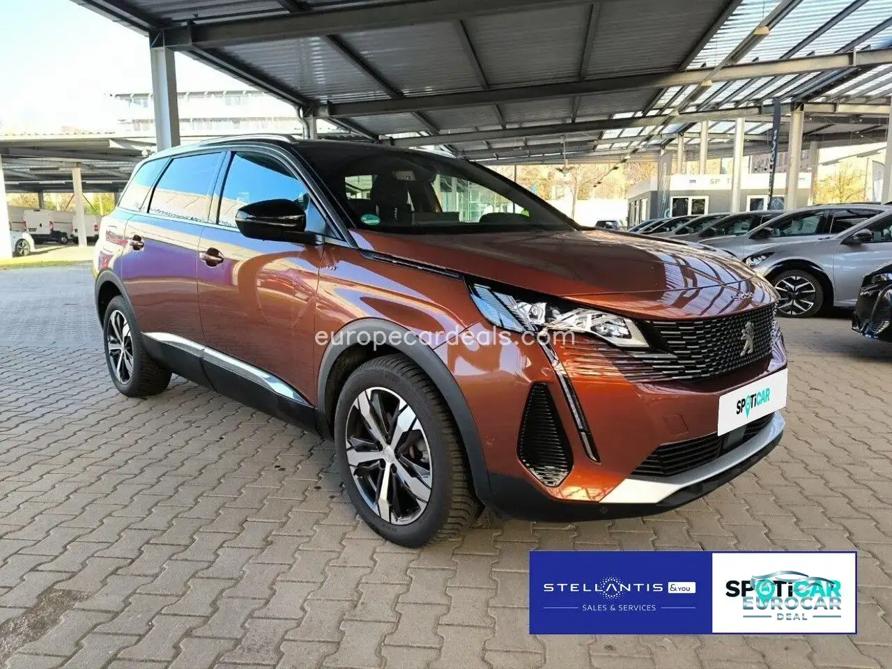 Peugeot 5008