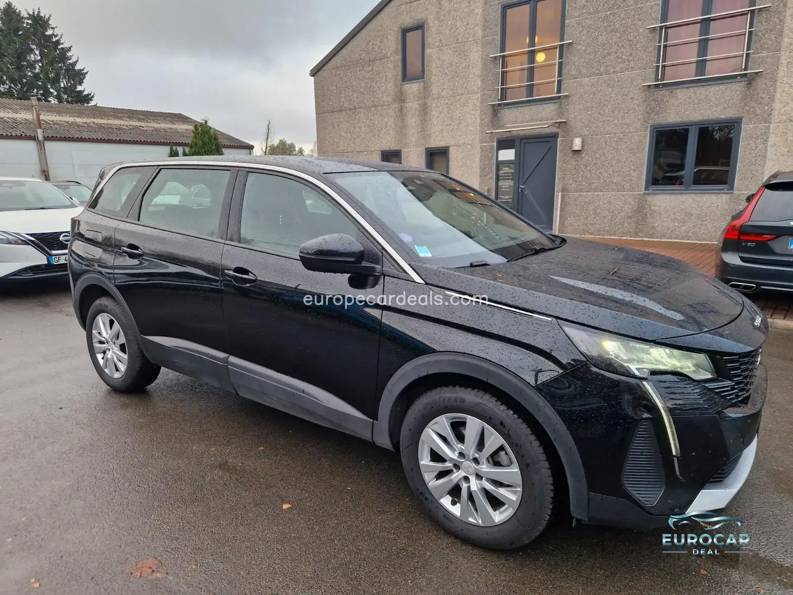 Peugeot 5008