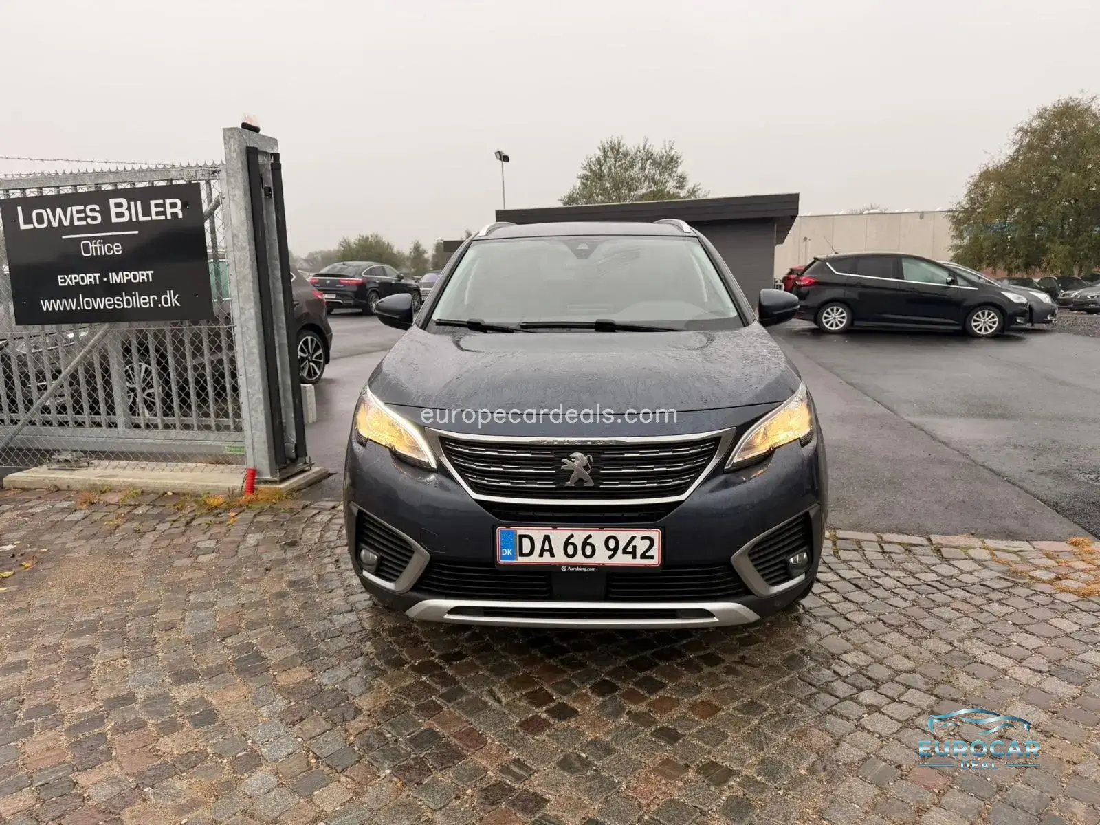 Peugeot 5008