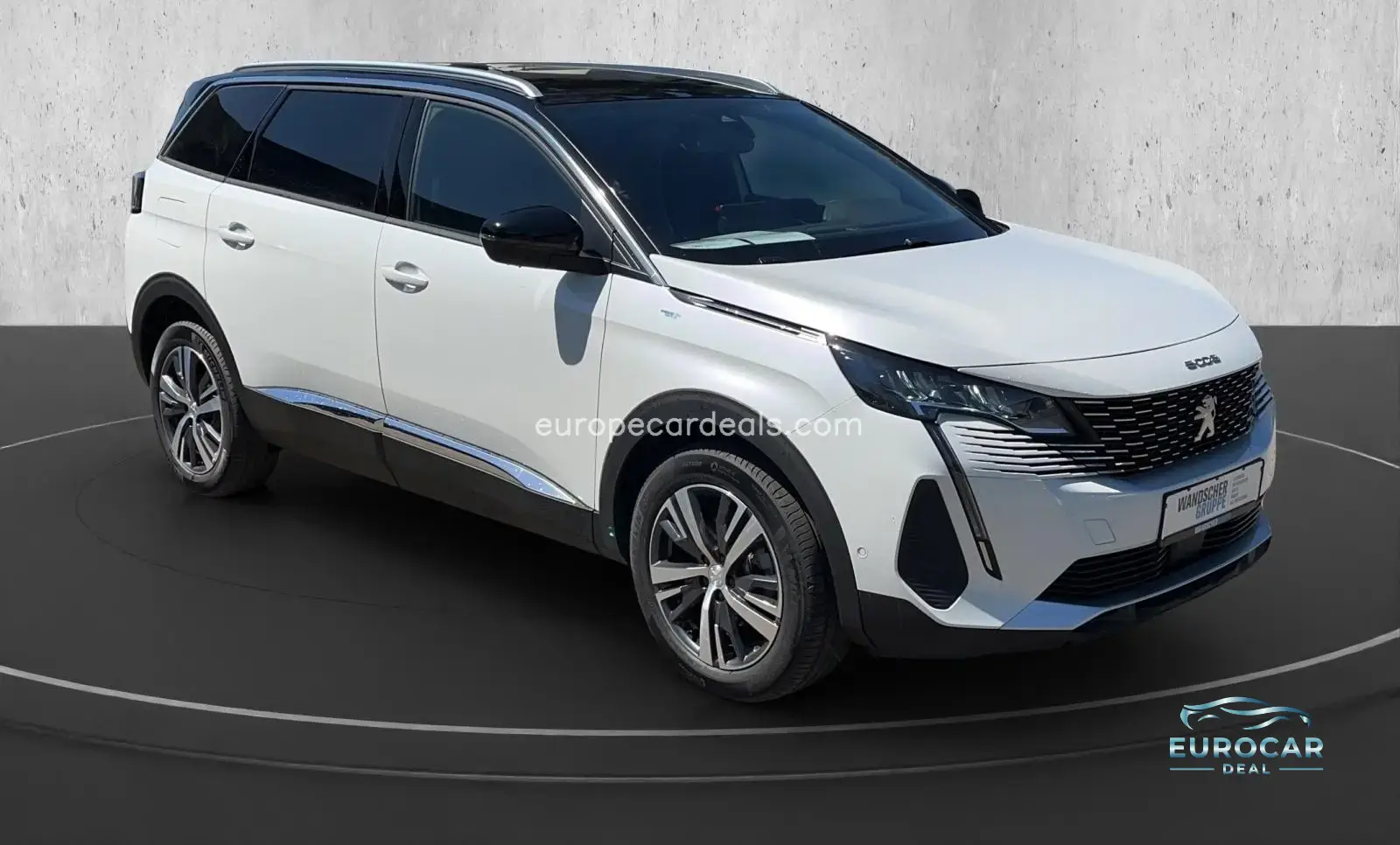 Peugeot 5008