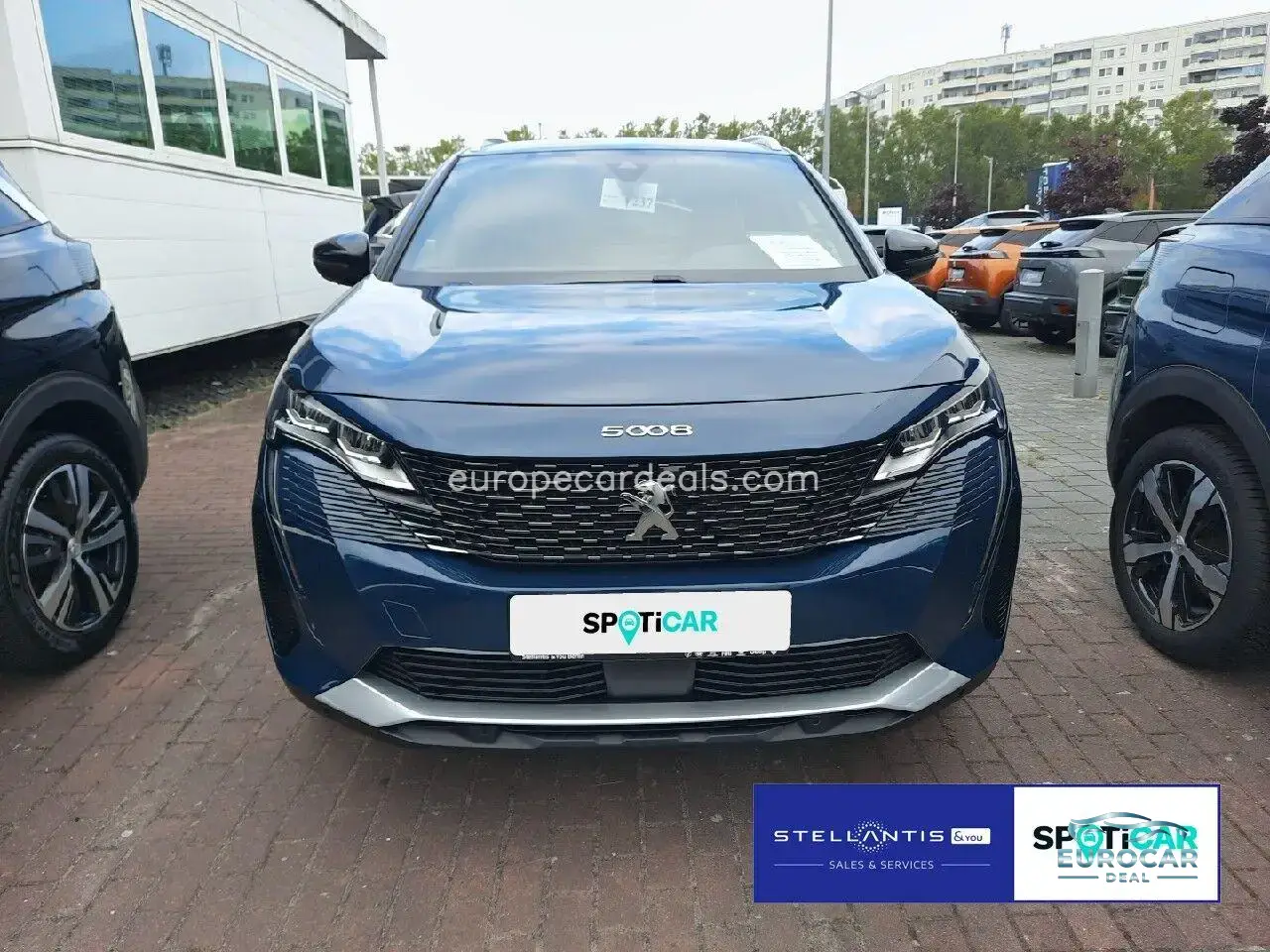 Peugeot 5008