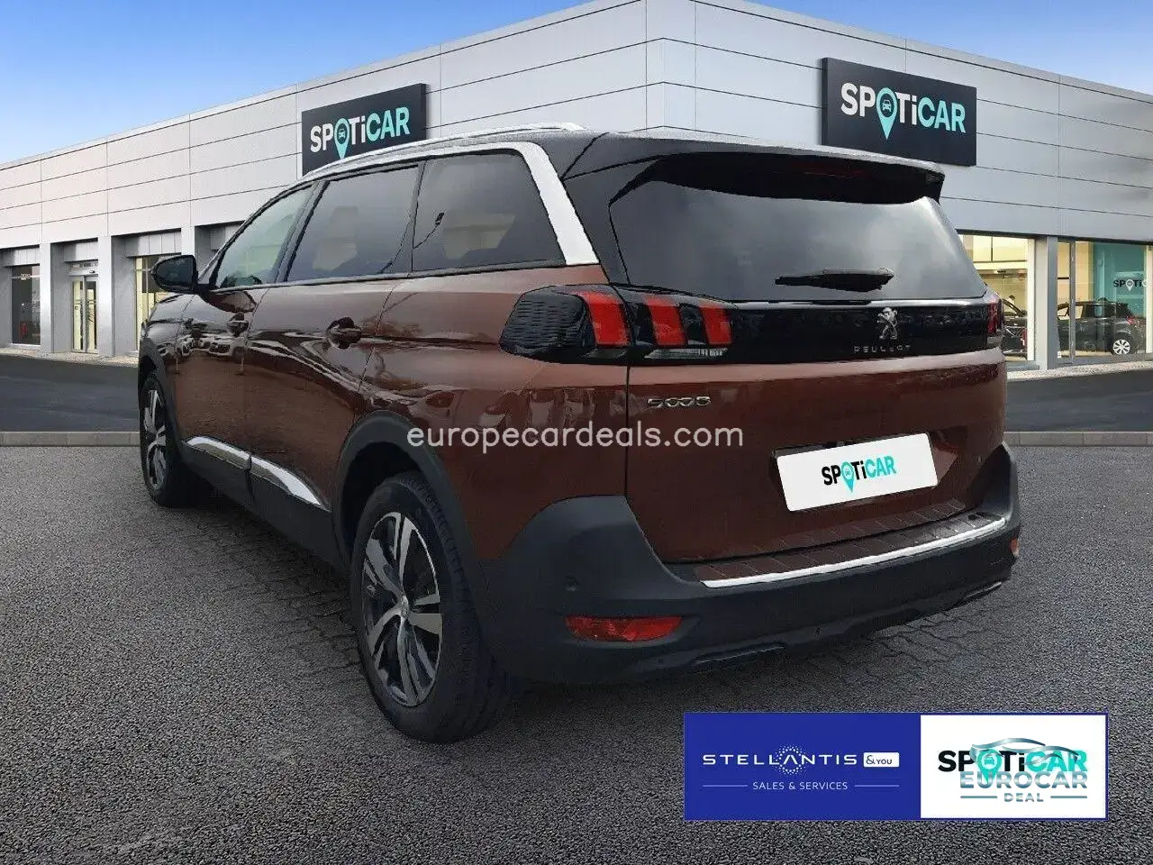 Peugeot 5008