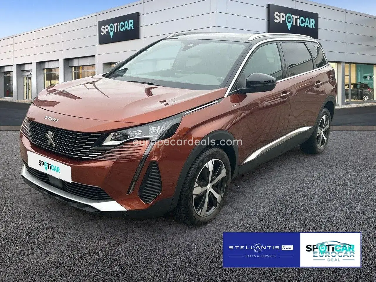 Peugeot 5008