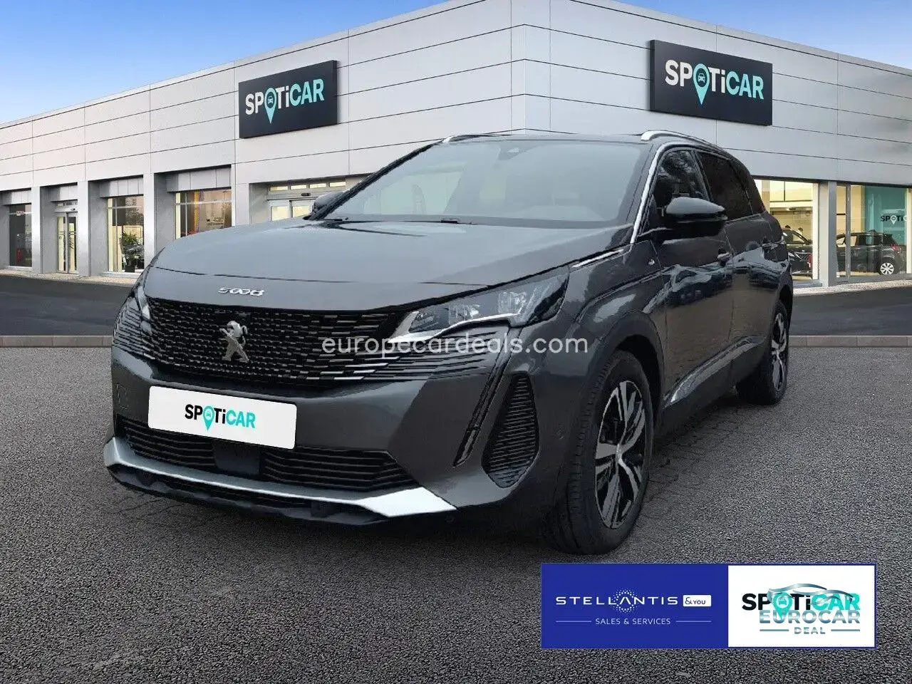 Peugeot 5008