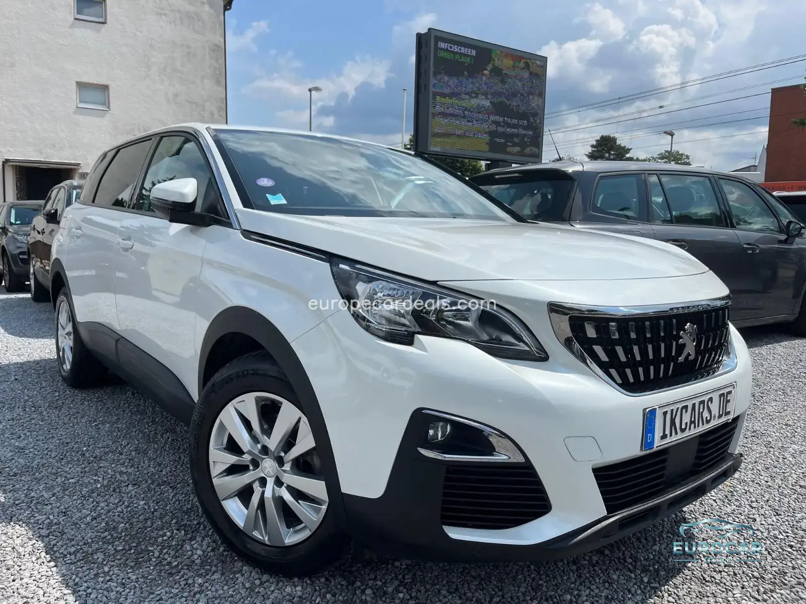 Peugeot 5008
