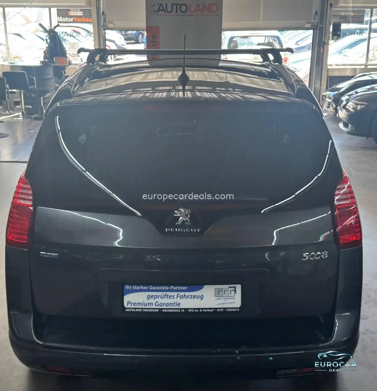 Peugeot 5008