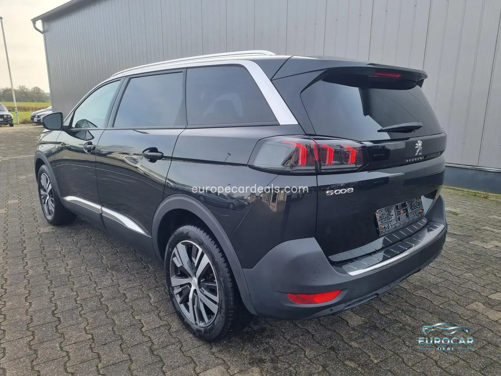 Peugeot 5008