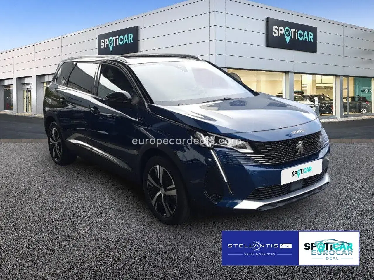 Peugeot 5008
