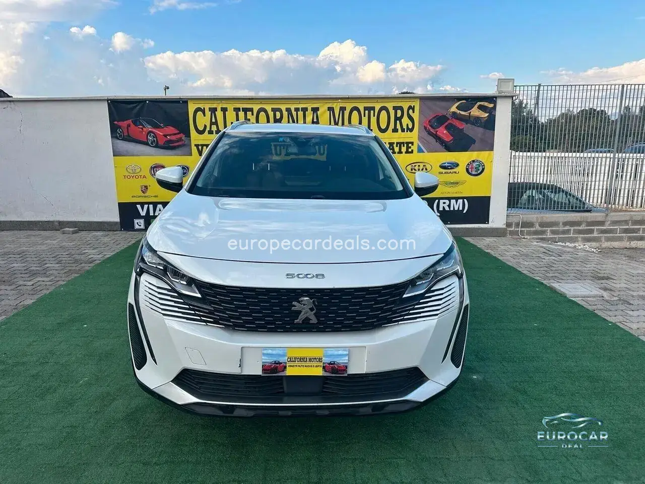 Peugeot 5008