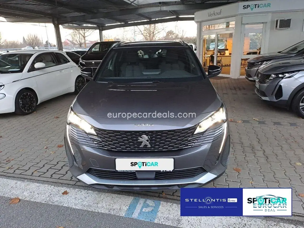 Peugeot 5008
