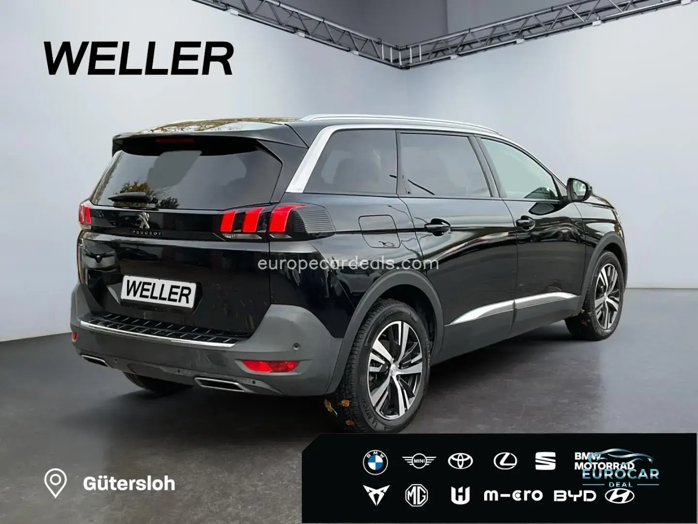 Peugeot 5008