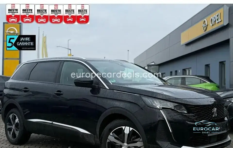 Peugeot 5008