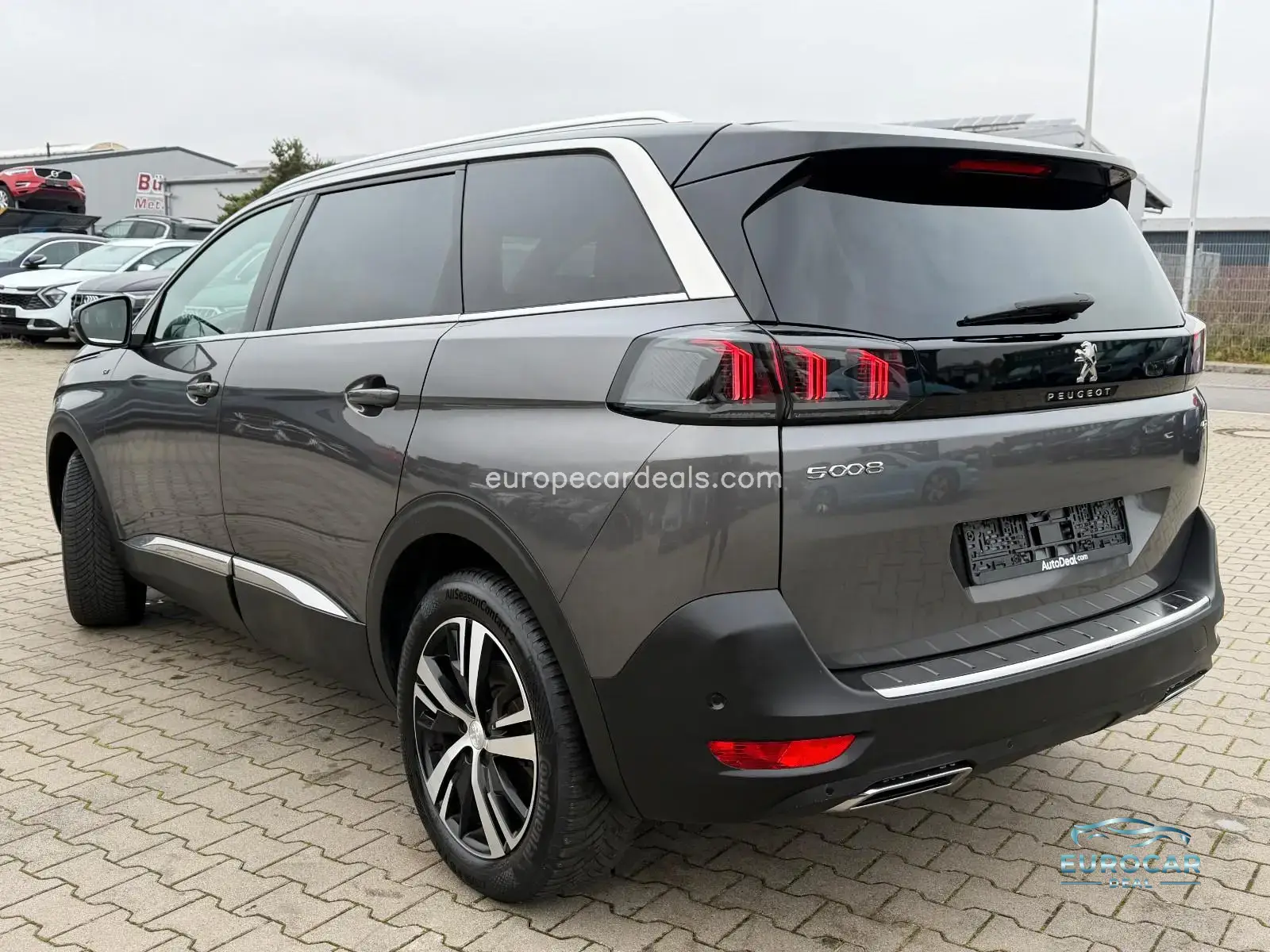 Peugeot 5008