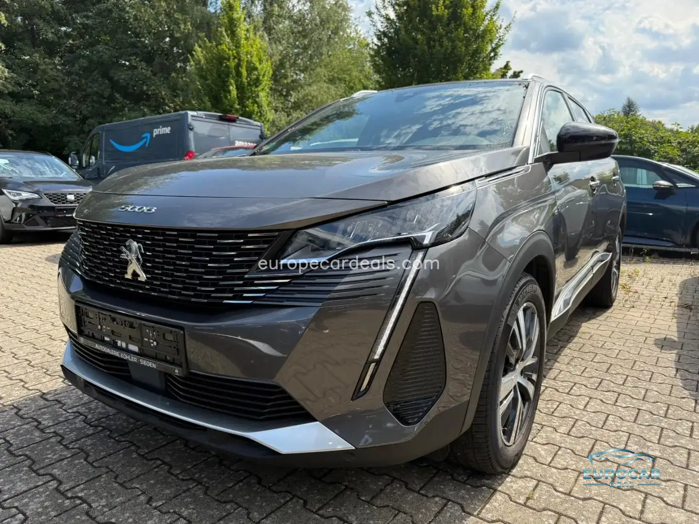 Peugeot 5008