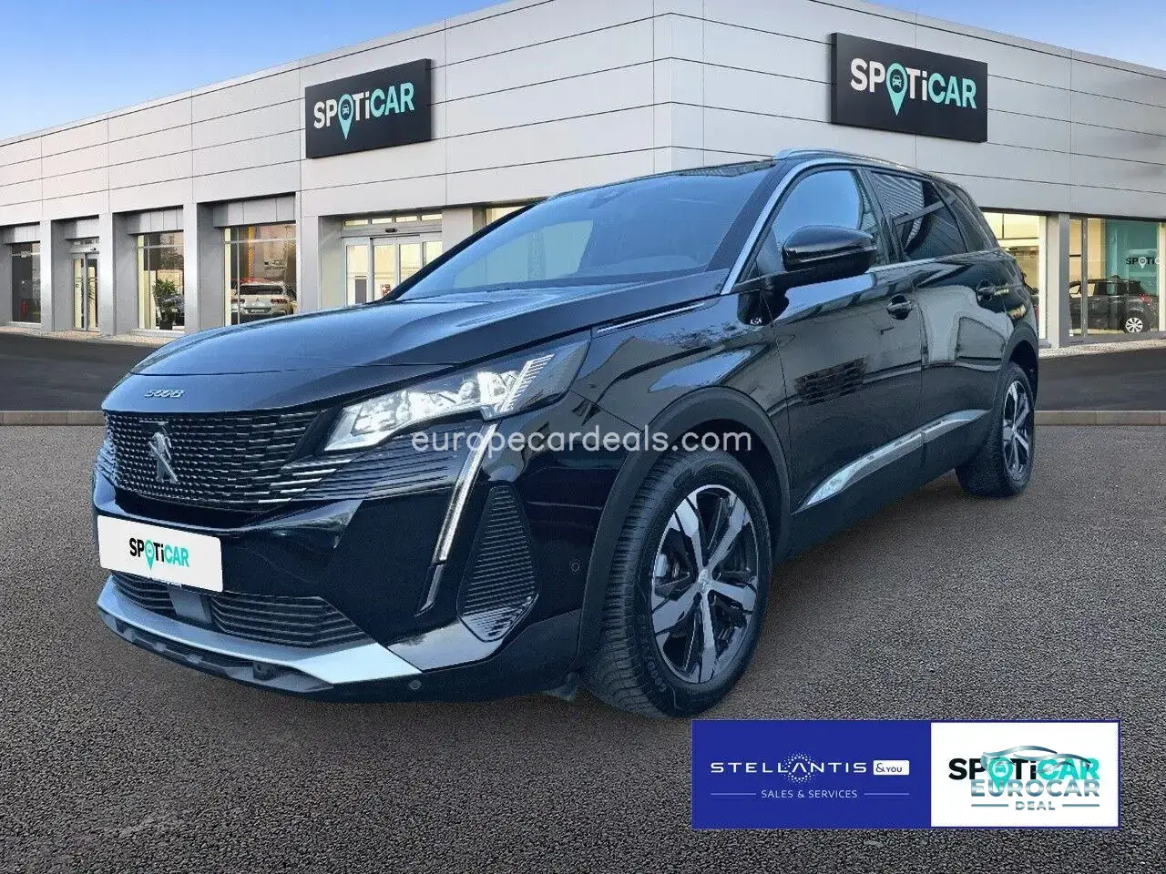 Peugeot 5008
