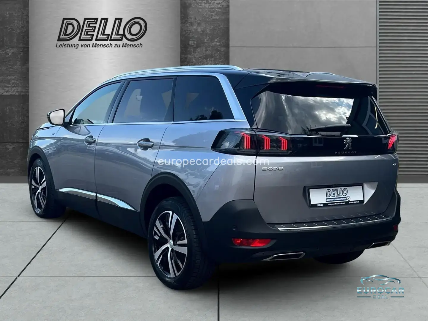Peugeot 5008