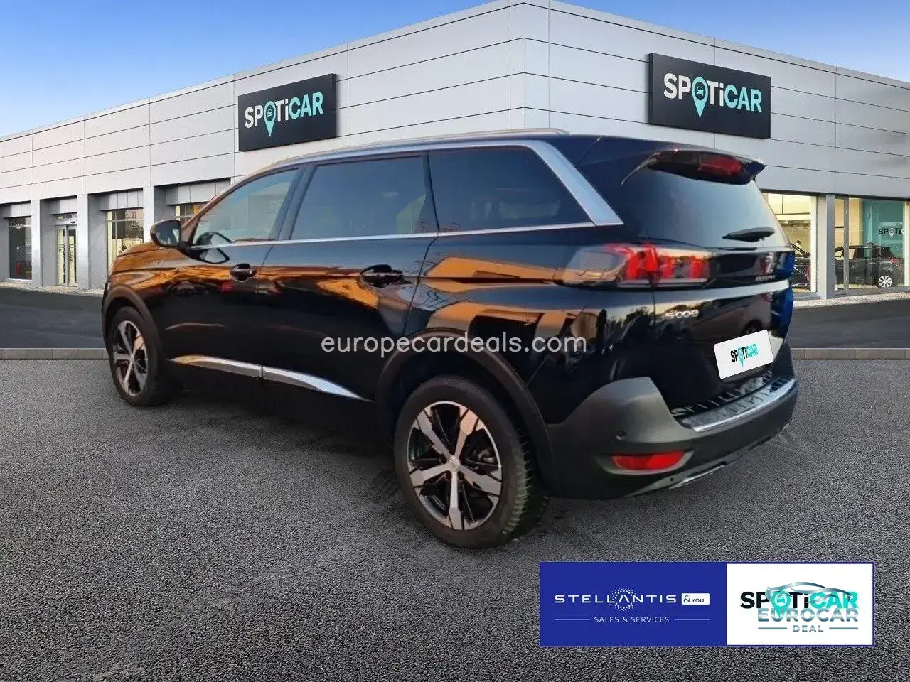 Peugeot 5008
