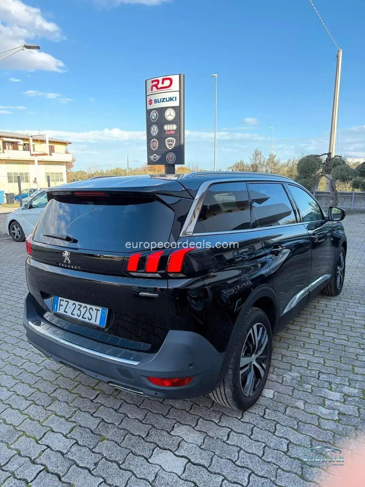 Peugeot 5008