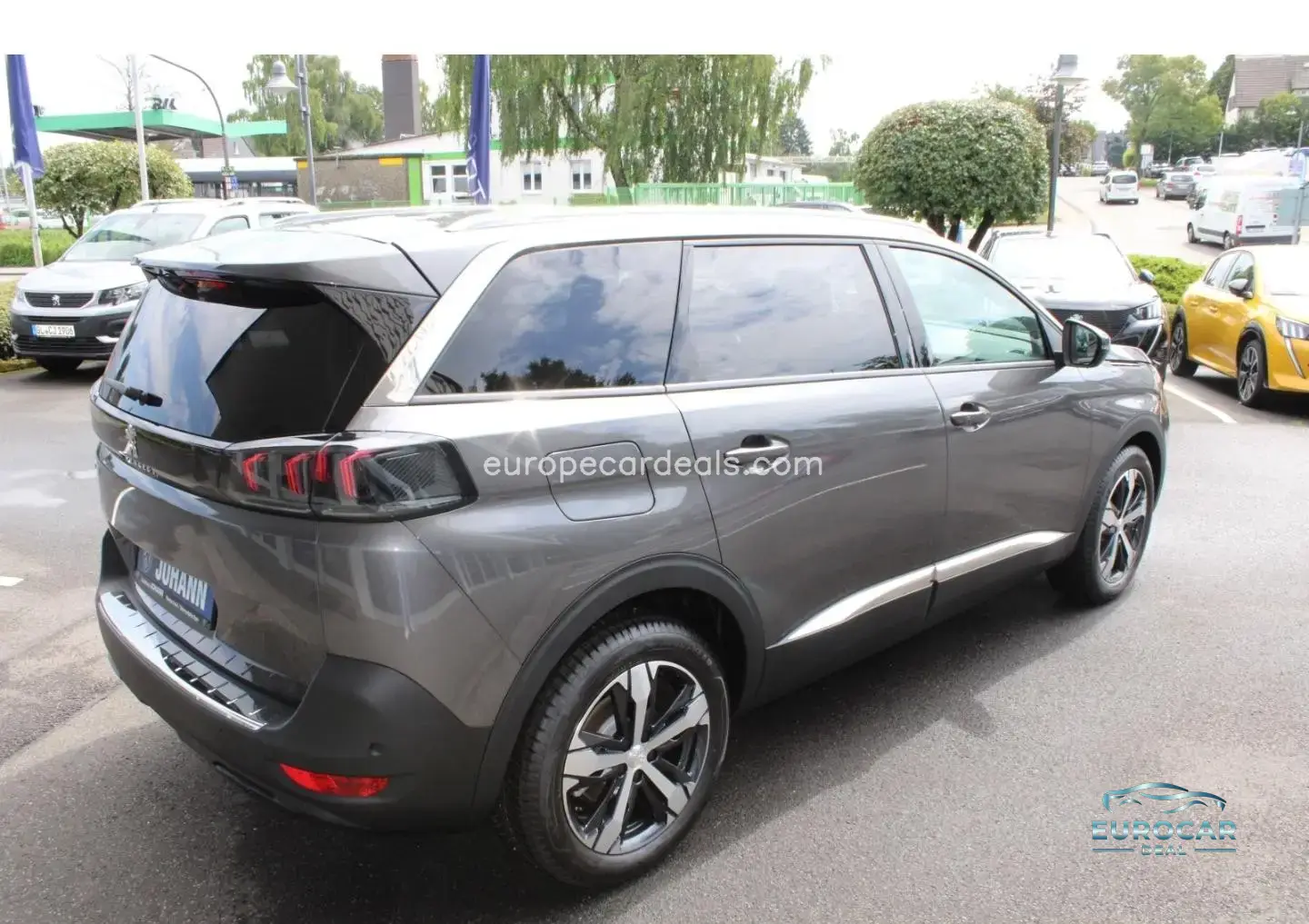 Peugeot 5008
