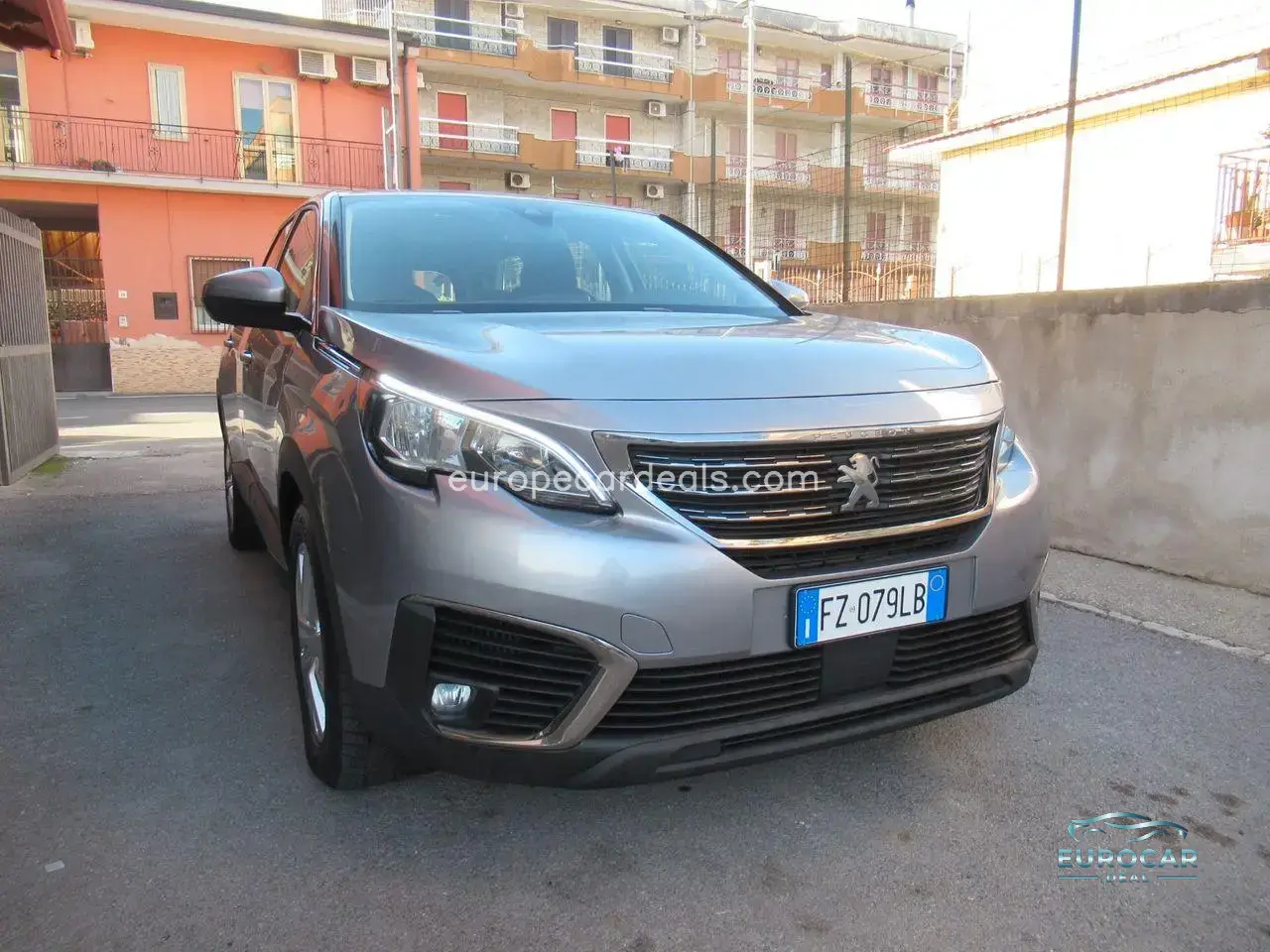 Peugeot 5008