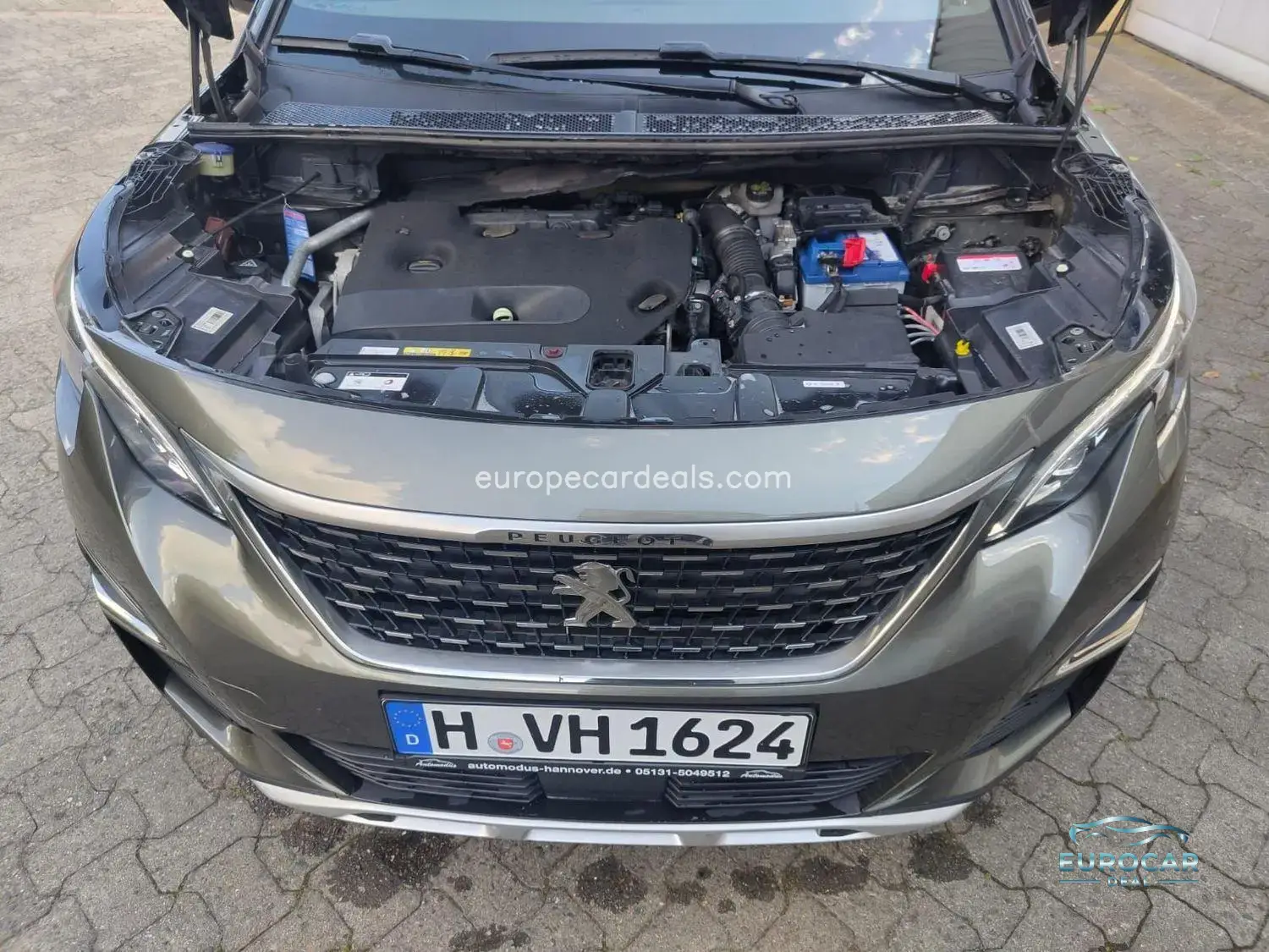Peugeot 5008