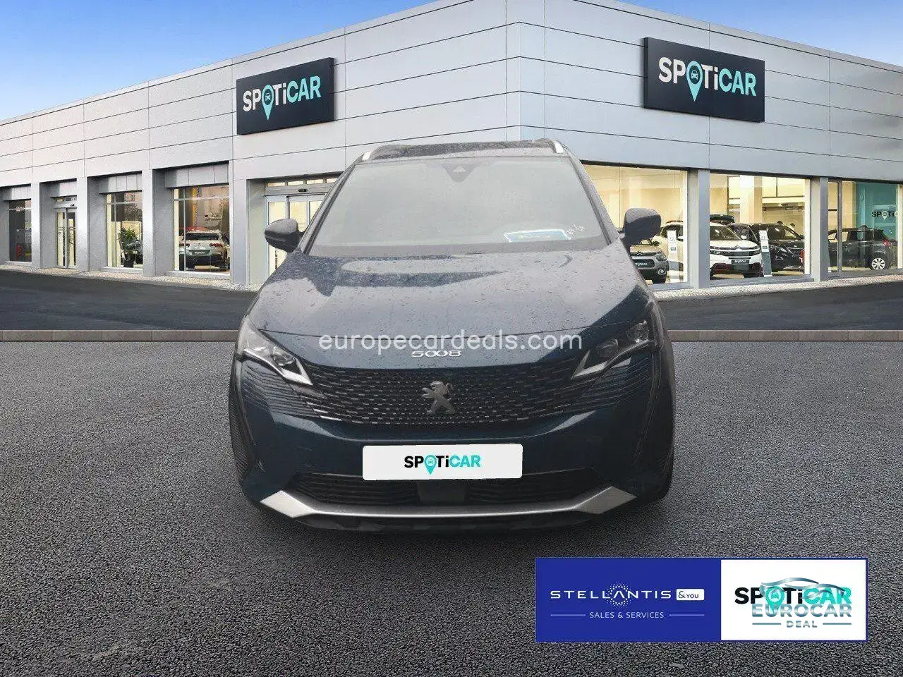 Peugeot 5008