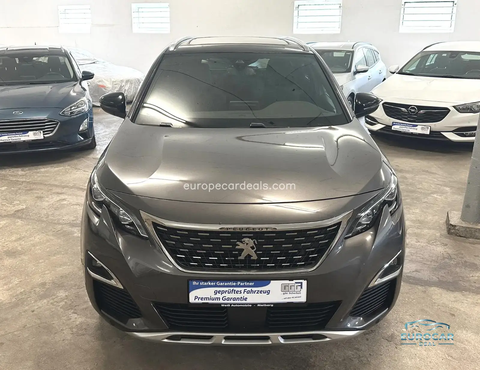 Peugeot 5008
