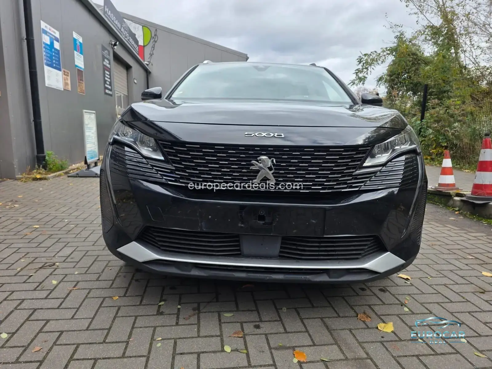 Peugeot 5008