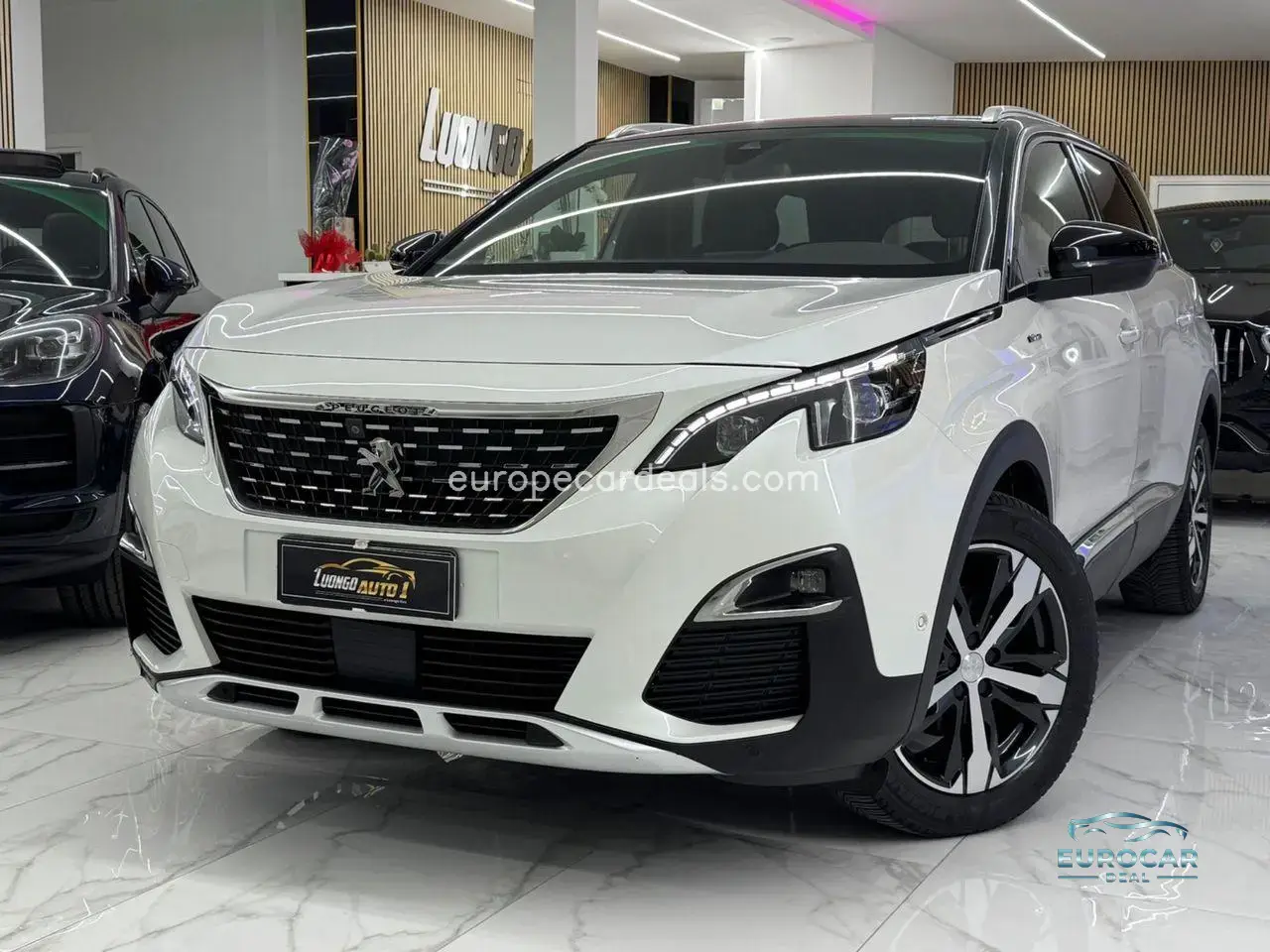 Peugeot 5008