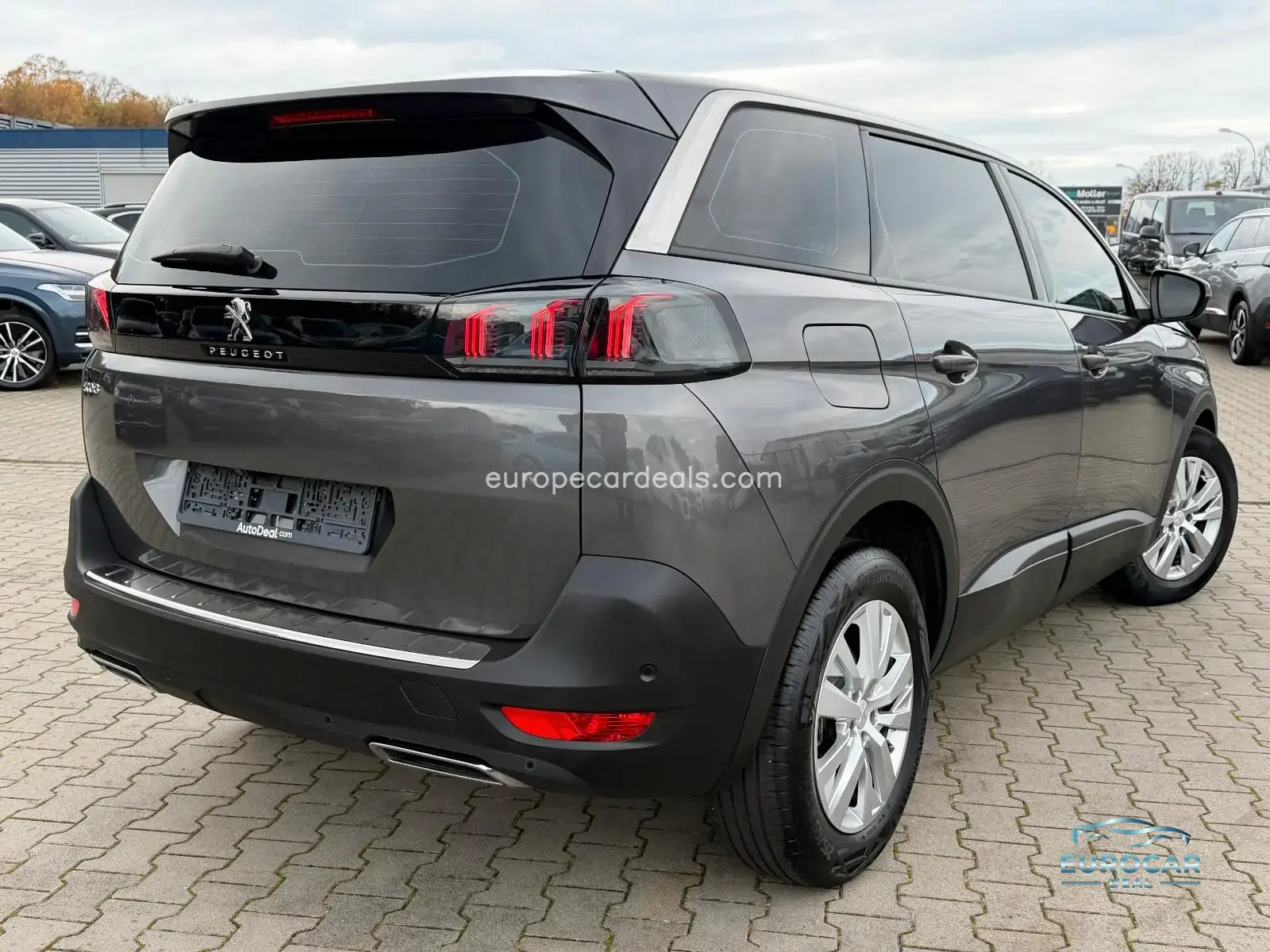 Peugeot 5008
