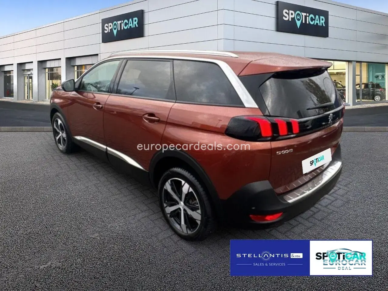Peugeot 5008