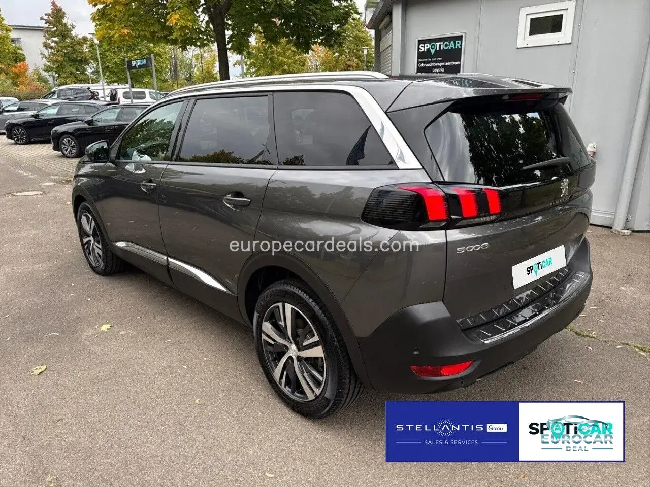 Peugeot 5008