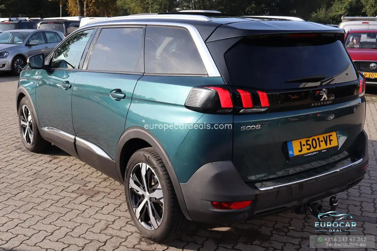 Peugeot 5008